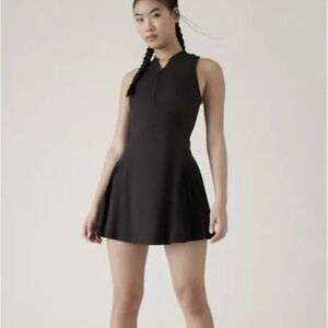 Elegant Black Sleeveless Dress